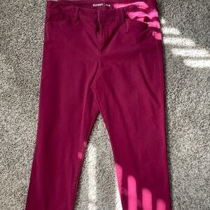 Old Navy pixie pants